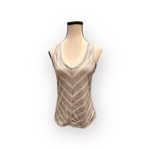 Womens The North Face Womens Breeze Back Top Small